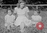 Image Eva Braun Berchtesgaden Allemagne, 1940, de la seconde 58 séquences d'archives historiques vidéo 65675077777