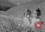 Image Eva Braun Berchtesgaden Allemagne, 1940, de la seconde 60 séquences d'archives historiques vidéo 65675077777