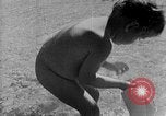 Standbild Herta Shneider Berchtesgaden Deutschland, 1940, aus Sekunde 3 historischem Filmmaterial Videoclip 65675077778