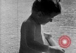 Standbild Herta Shneider Berchtesgaden Deutschland, 1940, aus Sekunde 20 historischem Filmmaterial Videoclip 65675077778