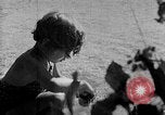 Standbild Herta Shneider Berchtesgaden Deutschland, 1940, aus Sekunde 23 historischem Filmmaterial Videoclip 65675077778