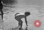 Standbild Herta Shneider Berchtesgaden Deutschland, 1940, aus Sekunde 34 historischem Filmmaterial Videoclip 65675077778