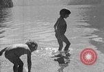 Standbild Herta Shneider Berchtesgaden Deutschland, 1940, aus Sekunde 37 historischem Filmmaterial Videoclip 65675077778