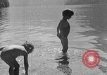 Standbild Herta Shneider Berchtesgaden Deutschland, 1940, aus Sekunde 38 historischem Filmmaterial Videoclip 65675077778