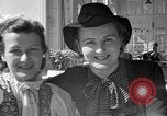 Image Eva Braun Berchtesgaden Allemagne, 1940, de la seconde 3 séquences d'archives historiques vidéo 65675077782
