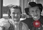 Image Eva Braun Berchtesgaden Allemagne, 1940, de la seconde 6 séquences d'archives historiques vidéo 65675077782