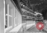 Image Eva Braun Berchtesgaden Allemagne, 1940, de la seconde 9 séquences d'archives historiques vidéo 65675077782