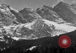 Image Eva Braun Berchtesgaden Allemagne, 1940, de la seconde 14 séquences d'archives historiques vidéo 65675077782