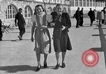 Image Eva Braun Berchtesgaden Allemagne, 1940, de la seconde 22 séquences d'archives historiques vidéo 65675077782