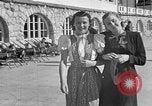 Image Eva Braun Berchtesgaden Allemagne, 1940, de la seconde 24 séquences d'archives historiques vidéo 65675077782