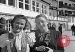 Image Eva Braun Berchtesgaden Allemagne, 1940, de la seconde 26 séquences d'archives historiques vidéo 65675077782