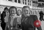 Image Eva Braun Berchtesgaden Allemagne, 1940, de la seconde 28 séquences d'archives historiques vidéo 65675077782