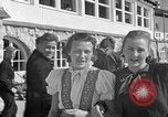 Image Eva Braun Berchtesgaden Allemagne, 1940, de la seconde 29 séquences d'archives historiques vidéo 65675077782