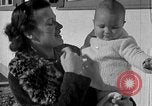 Standbild Eva Braun Berchtesgaden Deutschland, 1940, aus Sekunde 57 historischem Filmmaterial Videoclip 65675077783