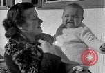 Standbild Eva Braun Berchtesgaden Deutschland, 1940, aus Sekunde 58 historischem Filmmaterial Videoclip 65675077783
