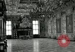 Standbild Neues Schloss Herrenchiemsee Herrnchiemsee Deutschland, 1940, aus Sekunde 5 historischem Filmmaterial Videoclip 65675077784