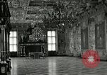 Standbild Neues Schloss Herrenchiemsee Herrnchiemsee Deutschland, 1940, aus Sekunde 6 historischem Filmmaterial Videoclip 65675077784