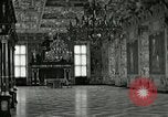 Standbild Neues Schloss Herrenchiemsee Herrnchiemsee Deutschland, 1940, aus Sekunde 7 historischem Filmmaterial Videoclip 65675077784