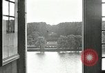 Standbild Neues Schloss Herrenchiemsee Herrnchiemsee Deutschland, 1940, aus Sekunde 12 historischem Filmmaterial Videoclip 65675077784