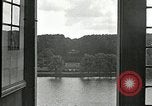 Standbild Neues Schloss Herrenchiemsee Herrnchiemsee Deutschland, 1940, aus Sekunde 13 historischem Filmmaterial Videoclip 65675077784