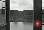 Standbild Neues Schloss Herrenchiemsee Herrnchiemsee Deutschland, 1940, aus Sekunde 14 historischem Filmmaterial Videoclip 65675077784