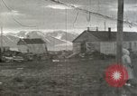 Standbild Schiff angelaufen Atlantik, 1940, aus Sekunde 1 historischem Filmmaterial Videoclip 65675077785