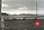 Standbild Schiff angelaufen Atlantik, 1940, aus Sekunde 3 historischem Filmmaterial Videoclip 65675077785