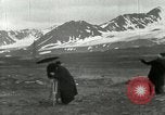Standbild Schiff angelaufen Atlantik, 1940, aus Sekunde 10 historischem Filmmaterial Videoclip 65675077785