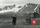 Standbild Schiff angelaufen Atlantik, 1940, aus Sekunde 11 historischem Filmmaterial Videoclip 65675077785