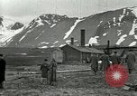 Standbild Schiff angelaufen Atlantik, 1940, aus Sekunde 12 historischem Filmmaterial Videoclip 65675077785