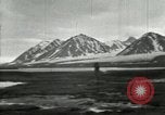Standbild Schiff angelaufen Atlantik, 1940, aus Sekunde 19 historischem Filmmaterial Videoclip 65675077785