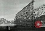 Standbild Schiff angelaufen Atlantik, 1940, aus Sekunde 29 historischem Filmmaterial Videoclip 65675077785