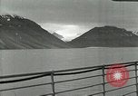 Standbild Schiff angelaufen Atlantik, 1940, aus Sekunde 34 historischem Filmmaterial Videoclip 65675077785