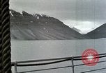 Standbild Schiff angelaufen Atlantik, 1940, aus Sekunde 36 historischem Filmmaterial Videoclip 65675077785