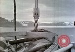Standbild Schiff angelaufen Atlantik, 1940, aus Sekunde 49 historischem Filmmaterial Videoclip 65675077785
