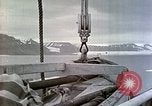 Standbild Schiff angelaufen Atlantik, 1940, aus Sekunde 51 historischem Filmmaterial Videoclip 65675077785