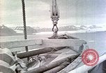 Standbild Schiff angelaufen Atlantik, 1940, aus Sekunde 53 historischem Filmmaterial Videoclip 65675077785