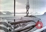 Standbild Schiff angelaufen Atlantik, 1940, aus Sekunde 57 historischem Filmmaterial Videoclip 65675077785