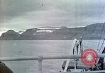 Standbild Schiff angelaufen Atlantik, 1940, aus Sekunde 59 historischem Filmmaterial Videoclip 65675077785