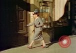 Image of Fanny Braun Europe, 1940, second 39 stock footage video 65675077786