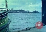 Image of Eva Braun's family viewing the Manhattan and other ships Hamburg Germany, 1940, second 3 stock footage video 65675077788