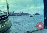 Image of Eva Braun's family viewing the Manhattan and other ships Hamburg Germany, 1940, second 4 stock footage video 65675077788