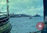 Image of Eva Braun's family viewing the Manhattan and other ships Hamburg Germany, 1940, second 5 stock footage video 65675077788