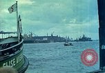 Image of Eva Braun's family viewing the Manhattan and other ships Hamburg Germany, 1940, second 7 stock footage video 65675077788