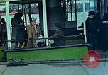 Image of Eva Braun's family viewing the Manhattan and other ships Hamburg Germany, 1940, second 11 stock footage video 65675077788