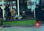 Image of Eva Braun's family viewing the Manhattan and other ships Hamburg Germany, 1940, second 12 stock footage video 65675077788
