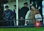Image of Eva Braun's family viewing the Manhattan and other ships Hamburg Germany, 1940, second 16 stock footage video 65675077788