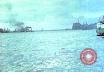 Image of Eva Braun's family viewing the Manhattan and other ships Hamburg Germany, 1940, second 23 stock footage video 65675077788