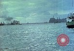 Image of Eva Braun's family viewing the Manhattan and other ships Hamburg Germany, 1940, second 25 stock footage video 65675077788
