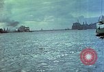Image of Eva Braun's family viewing the Manhattan and other ships Hamburg Germany, 1940, second 26 stock footage video 65675077788